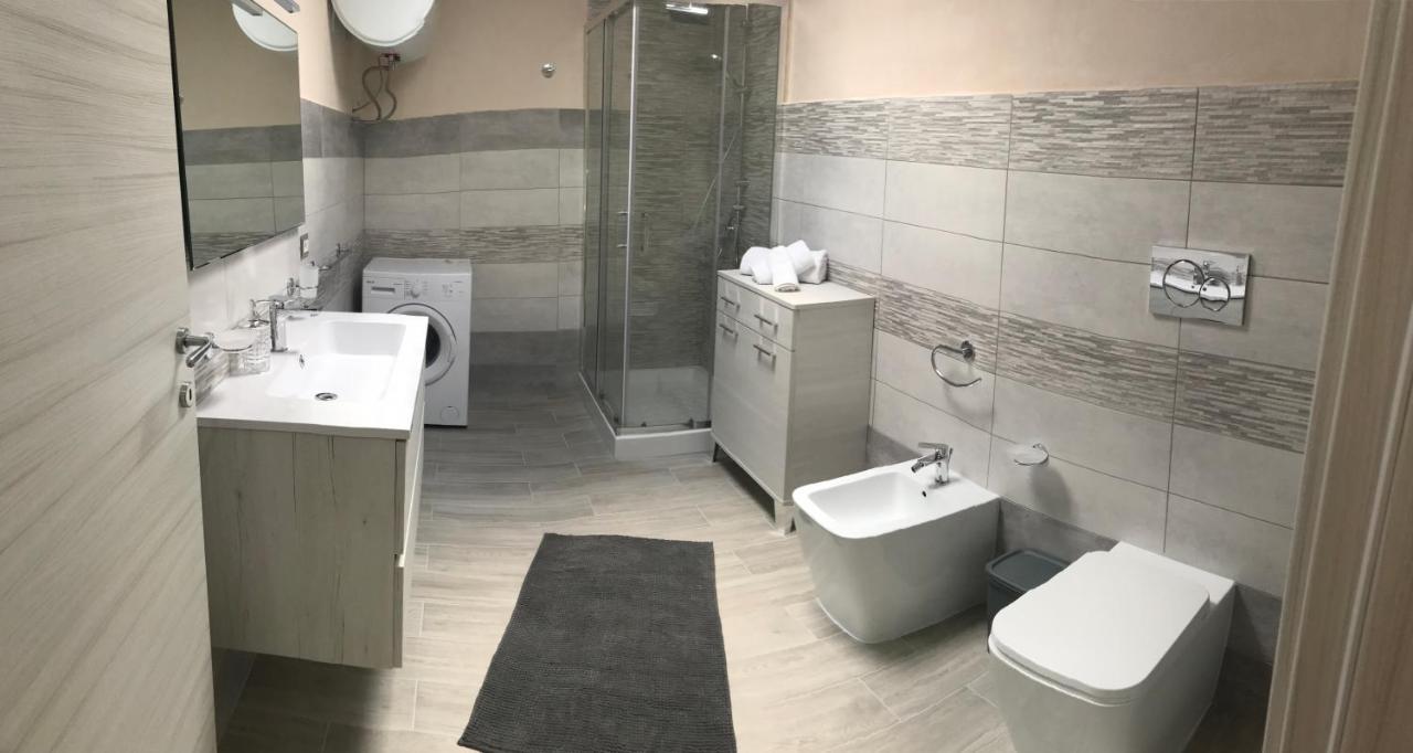 Casa Rosy Leilighet San Corrado di Fuori Eksteriør bilde