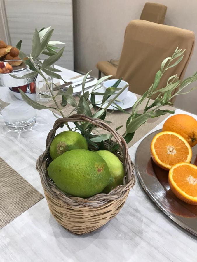 Casa Rosy Leilighet San Corrado di Fuori Eksteriør bilde