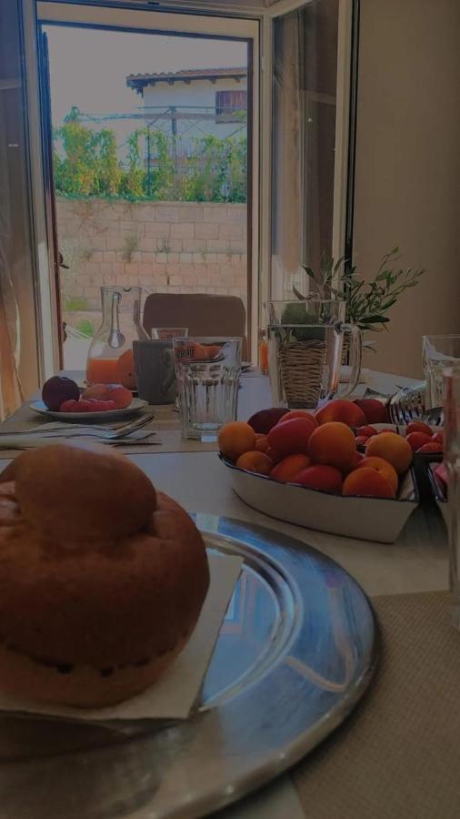 Casa Rosy Leilighet San Corrado di Fuori Eksteriør bilde