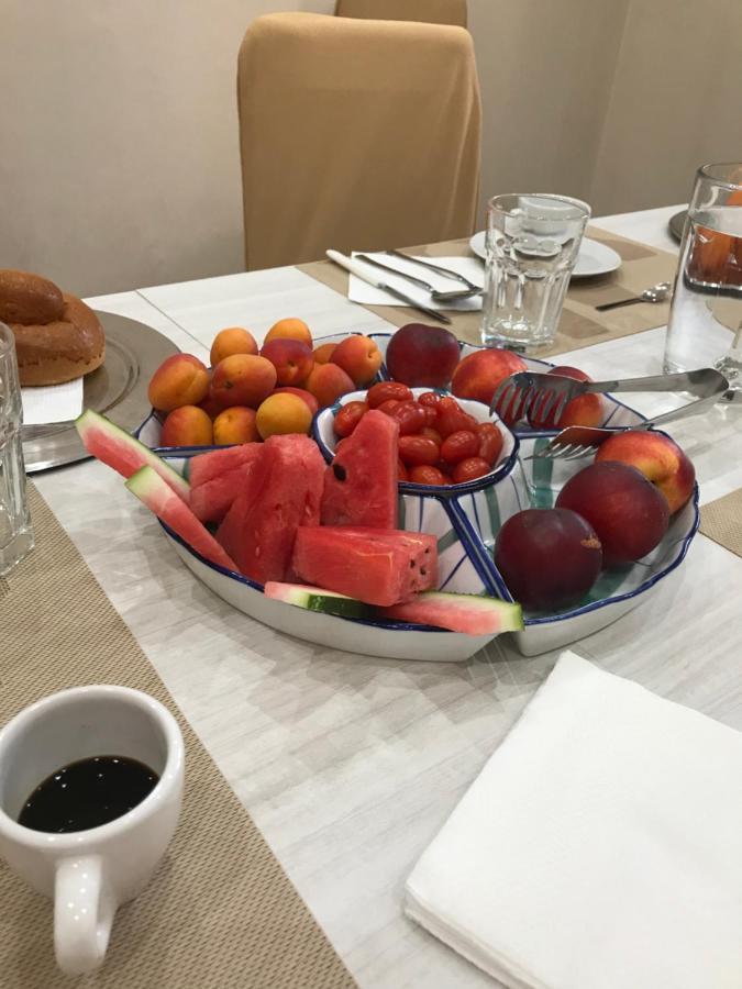 Casa Rosy Leilighet San Corrado di Fuori Eksteriør bilde